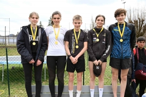 Triathlon UNSS : le collège et le lycée d&#039;Yssingeaux qualifiés pour les championnats de France