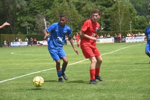 Foot, coupe : Le Puy s&#039;adjuge la Coupe de la Haute-Loire U15