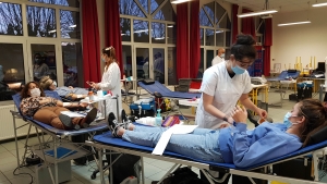 Une collecte de sang est proposée mercredi à Dunières