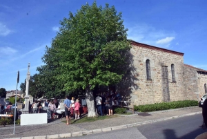 Boisset : artistes et auteurs croisent leurs univers à la chapelle Saint-Roch cet été