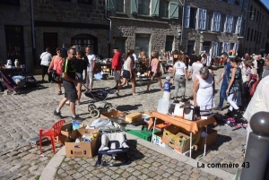 Saint-Didier-en-Velay : plus de 200 exposants attendus samedi au vide-grenier