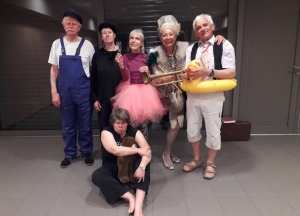 La Compagnie la Puce à l’Oreille lance la saison 2020-2021 de théâtre amateur en Brivadois