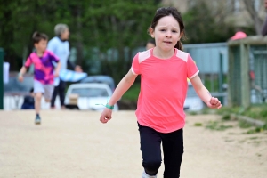 Blavozy : 300 enfants ont couru pour les P&#039;tits Loulous