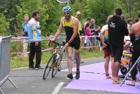 Triathlon des sucs : les résultats des courses et les photos de la distance S