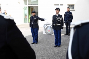 Un jeune lieutenant prend la tête des gendarmeries d&#039;Yssingeaux, Montfaucon et Tence