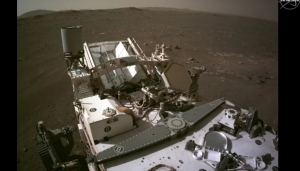 Chambon-sur-Lignon : il commente les premières images filmées sur Mars (vidéo)