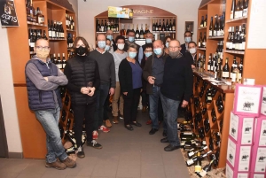 Puy-en-Velay : à la santé des 100 ans de la Cave Molière