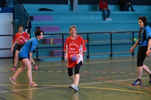 Montfaucon-en-Velay : les anciens handballeurs ont retrouvé le goût du jeu