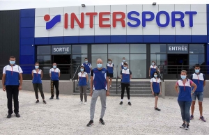 Monistrol-sur-Loire : découvrez mercredi le nouvel Intersport, deux fois plus grand