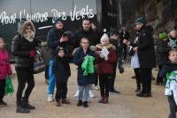 Le Chambon-sur-Lignon : les Verts de l&#039;ASSE prennent un gros bol d&#039;air frais (vidéo)
