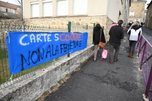 A Saint-Agrève, les familles en grogne contre la « carte scolère »