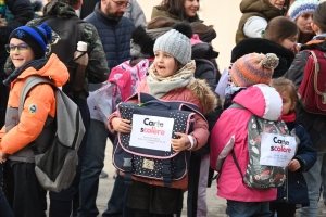 A Saint-Agrève, les familles en grogne contre la « carte scolère »