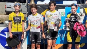 Cyclisme : le Vélo Club du Velay truste les podiums