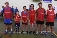Monistrol-sur-Loire : 16 équipes au tournoi de futsal des pompiers
