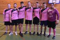 Monistrol-sur-Loire : 16 équipes au tournoi de futsal des pompiers