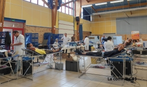 Sainte-Sigolène : la prochaine collecte de sang prévue le jeudi 3 août