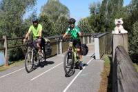 Bas-en-Basset : 1 000 km à vélo pour sensibiliser au diabète des enfants