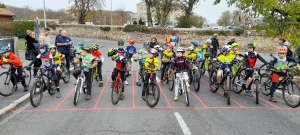 Cyclisme : le Vélo Club du Velay fait très bonne figure au cyclo-cross de Brives-Charensac