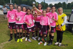 Le Chambon-sur-Lignon : 14 clubs attendus samedi pour le tournoi de foot féminin U13 des Skadies