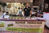 Aurec-sur-Loire : tout se mange ou se boit aux Vignandises