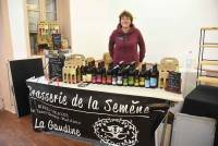 Aurec-sur-Loire : tout se mange ou se boit aux Vignandises