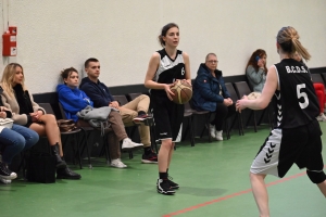 La Séauve/Saint-Didier : la vie réussie sans coach des basketteurs
