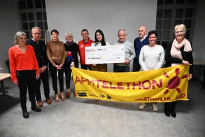 Monistrol-sur-Loire : le Téléthon proche du record