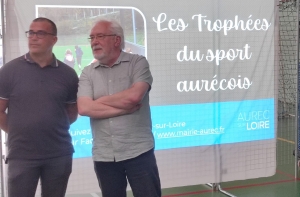 Aurec-sur-Loire : une vingtaine de sportifs de la commune récompensés