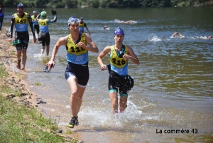 Le Swimrun des Gorges de la Loire attend 500 participants à Aurec et Saint-Victor-sur-Loire
