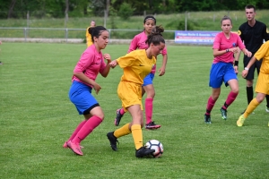 Les footballeuses U15 de Haute-Loire sacrées championnes Auvergne-Rhône-Alpes