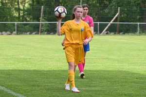 Les footballeuses U15 de Haute-Loire sacrées championnes Auvergne-Rhône-Alpes