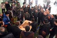 Aurec-sur-Loire : un Open d&#039;échecs très ouvert sourit au Lyonnais Yohan Benitah