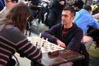 Aurec-sur-Loire : un Open d&#039;échecs très ouvert sourit au Lyonnais Yohan Benitah