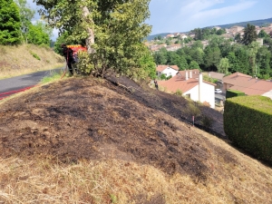 Le Puy-en-Velay, Dunières, Saint-Haon : l’inquiétante montée des incendies en Haute-Loire
