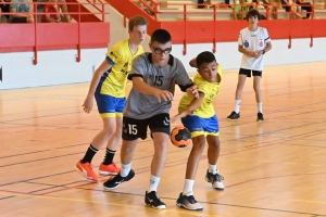 Handball : l&#039;US Monteil bien représentée dans les sélections de la Loire
