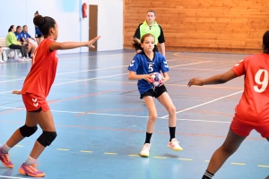 Handball : l&#039;US Monteil bien représentée dans les sélections de la Loire