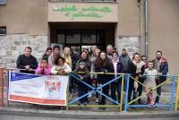 Montfaucon-en-Velay : la marche de l&#039;école privée rapporte 1 000 € pour les enfants malades