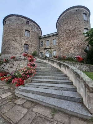 Le Château des évêques