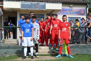 La finale U18 entre Monistrol et Le Puy en photos