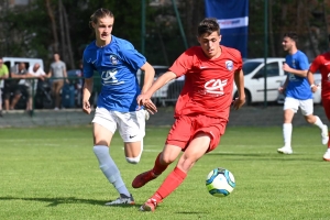 La finale U18 entre Monistrol et Le Puy en photos
