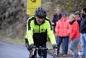 Cyclisme : la montée de Chaspinhac 2020 en photos