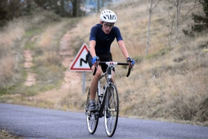Cyclisme : la montée de Chaspinhac 2020 en photos