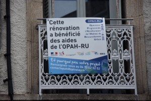 Le Puy-en-Velay : des aides conséquentes pour rénover les logements dégradés