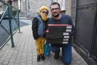 Raucoules : 190 pizzas vendues à l&#039;école par les parents d&#039;élèves