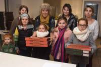 Raucoules : 190 pizzas vendues à l&#039;école par les parents d&#039;élèves