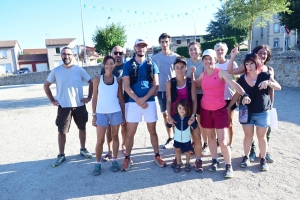 Grazac : les Rebelles en baskets doublent la participation à leur randonnée