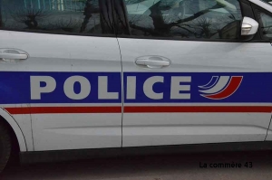 Puy-en-Velay : derrière un portail, ils menacent et insultent les policiers