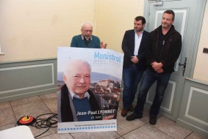 Monistrol-sur-Loire : qui sont les colistiers de Jean-Paul Lyonnet ?