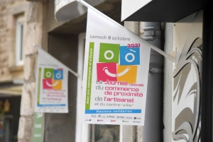 Monistrol-sur-Loire : ce que les boutiques ont prévu pour la Journée du commerce de proximité