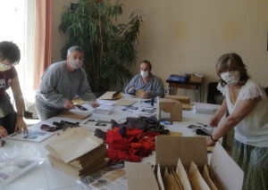 Saint-Didier-en-Velay : la distribution des masques peut démarrer